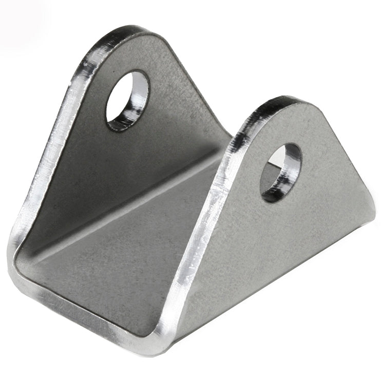Single Shock / Dual Sheer Weld On Mounting Bracket / Tab. Set Of 4 - Moore Parts