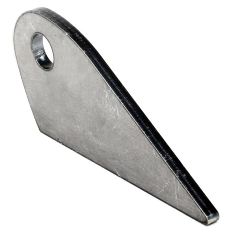 Single Shock Weld On Steel Mounting Tab, Set Of 4 - Moore Parts