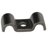 Stainless Steel Double Hard - Line Clamp For 1/2" X 1/2" Diameter Tubes. Pair - Moore Parts