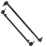 Stock Tie Rod Set With Ends Late Type 2 Vw Bus 1968 - 79 Both Sides, Pair - Moore Parts