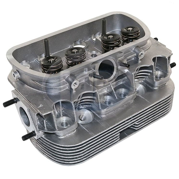 Stock Vw Bug Single Port Cylinder Head 35.5 X 32 Valves 85.5 Bore, Pair - Moore Parts