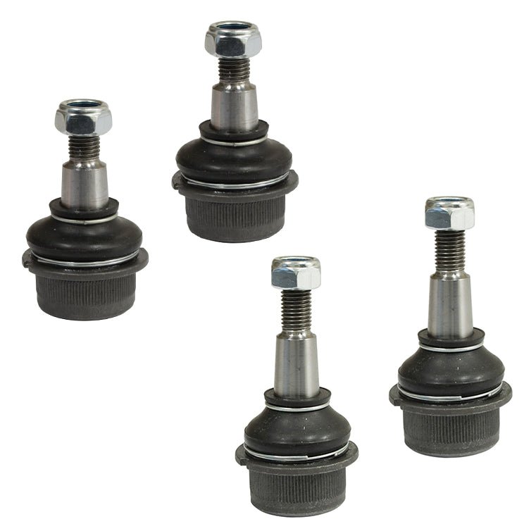 Upper & Lower Ball Joints For 1973 - 1974 Vw Thing. Set Of 4 - Moore Parts