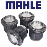Vw Bug 2276cc Air - cooled Engine Kit 82mm Crank GTV - 2 Stage 3 Heads Mahle Pistons - Moore Parts