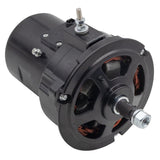 Vw Bug Black Alternator Kit 12 Volt 75 Amp For Air - Cooled Volkswagen. Empi 9487 - Moore Parts