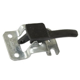 Vw Bug Black Left Inside Door Lever Openers 1967 - 79, Each - Moore Parts