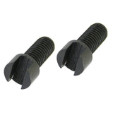 Vw Bug Brake Adjusting Screw. Beetle, Ghia 1965 - 79, Type 3 1964 - 73, Pair - Moore Parts