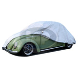 Vw Bug Deluxe Waterproof Car Cover, Reflects UV Rays. AC100051 - Moore Parts