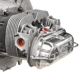 Vw Bug Engine 1600cc Dual Port Long Block W/Mag Case & All New Parts - Moore Parts
