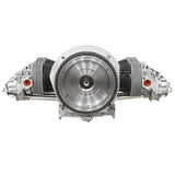 Vw Bug Engine 1600cc Dual Port Long Block W/Mag Case & All New Parts - Moore Parts