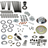 Vw Bug Engine Rebuild Hardware Kit, 10mm Head Studs, Crank Gears, Gland Nut - Moore Parts