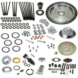 Vw Bug Engine Rebuild Hardware Kit, 8mm Head Studs, Crank Gears, Light Flywheel - Moore Parts