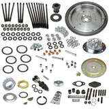 Vw Bug Engine Rebuild Hardware Kit, 8mm Head Studs, Crank Gears, Stock Flywheel - Moore Parts