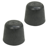 Vw Bug / Ghia Front Suspension Bump Stops - Snubbers, Pair - Moore Parts