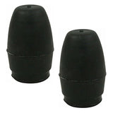 Vw Bug / Ghia Rear Suspension Bump Stops - Snubbers, Pair - Moore Parts