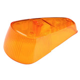 Vw Bug Left & Right Amber Front Turn Signal Lens 1970 - 79, Pair - Moore Parts