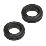 Vw Bug Rubber Grommet For Windshield Wiper Shaft, Pair 98 - 9578 - B - Moore Parts