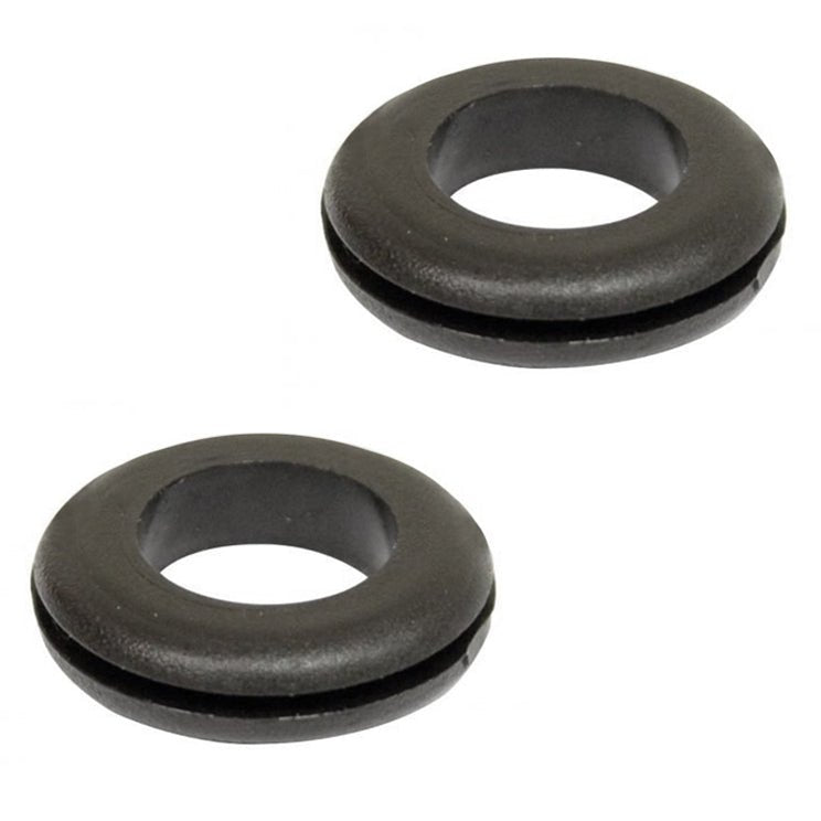Vw Bug Rubber Grommet For Windshield Wiper Shaft, Pair 98 - 9580 - B - Moore Parts