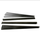 Vw Bug Suspension Kit 6" Wide Beam 8" Towers, 1 - 1/2X3/4 Trailing Arms Combo Spindles Tie Rod - Moore Parts