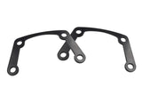 Vw Bug Swing Axle Or IRS Spring Plate Cover Spacer Kit, 5mm Thick. Pair - Moore Parts