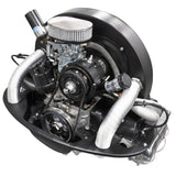 VW Bug Turn Key Engine 1600cc Dual Port. All New Parts - Moore Parts