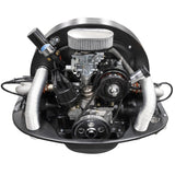 VW Bug Turn Key Engine 1600cc Dual Port. All New Parts - Moore Parts