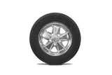 VW Bug Wheel & Tire Package, Yokohama Tires & EMPI 5 Lug Alloy Polished Wheels Set Of 4 - Moore Parts