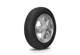 VW Bug Wheel & Tire Package, Yokohama Tires & EMPI 5 Lug Alloy Polished Wheels Set Of 4 - Moore Parts