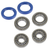 Vw Bus Front Wheel Bearing & Seal Install Kit, 1964 - 67 - Moore Parts