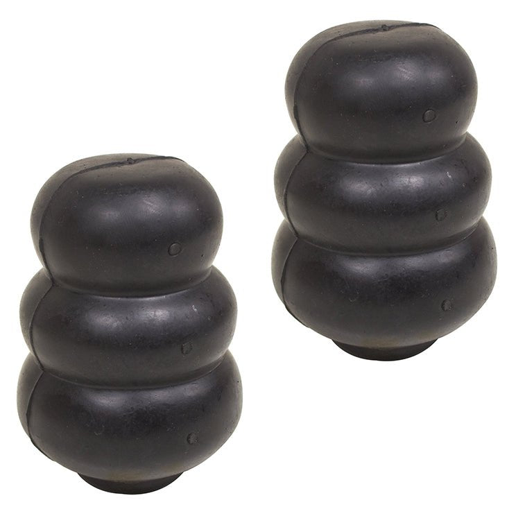 Vw Bus Rear Axle Suspension Bump Stops - Snubbers 1965 - 79, Pair - Moore Parts