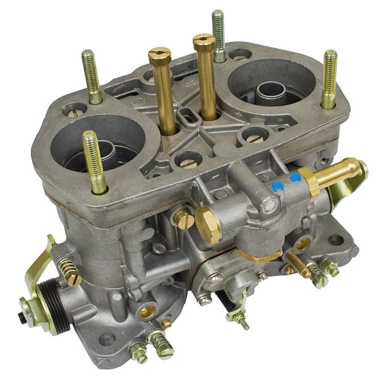 Weber 40 IDF Carburetor Only For Single Or Dual Carb Applications - Moore Parts