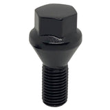 12mm Black Lug Bolts With 60 Degree Taper For Empi Wheels, 10 Pack - Moore Parts