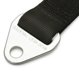 18 Inch USA Made Off - Road Suspension Limit Straps, Sold As Pair - Moore Parts