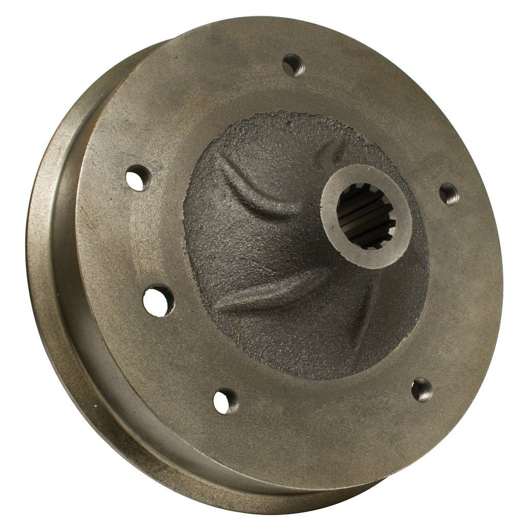 211 - 501 - 615A Volkswagen Rear Brake Drum Type 2 Vw Bus 1959 - 63 - Moore Parts