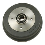 4 Lug Vw Front Brake Drum For Vw Super Beetle 1973 - 1979, OMC Brand - Moore Parts