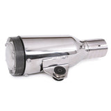 4" Stainless Spark Arrestor With 2" Clamp On Opening 11 - 1/2" Length - Moore Parts