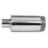 4" Stainless Spark Arrestor With 2" Clamp On Opening. 11" Length - Moore Parts
