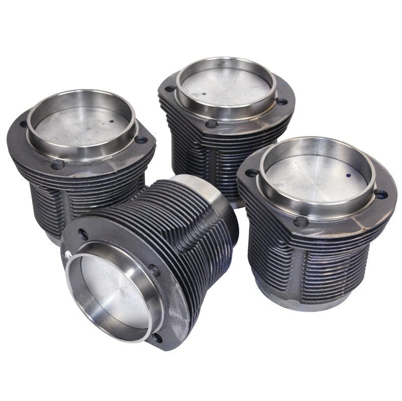 92mm Mahle Forged Piston & Cylinder Set For Air - cooled Vw K70371 - Moore Parts