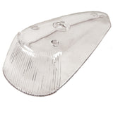 Empi 98-9523 Vw Bug/Beetle Left Or Right Clear Front Turn Signal Lens 1964-1966