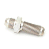 An Hose Adapter Bulkhead Fitting 6 / Straight - Steel - Moore Parts