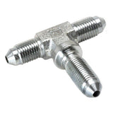 An Hose Adapter Bulkhead T - Fitting - Male 3 All Sides - Steel 2 - Moore Parts