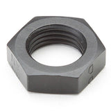 An Nut For - 3 Bulk Head Adapter Fitting - Black, Each - Moore Parts