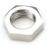 An Nut For - 6 Bulk Head Adapter Fitting - Steel, Each - Moore Parts