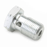 Banjo Bolt - Short 10mm X 1.50 Threads, Pair - Moore Parts