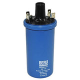 Beru 12 Volt High Energy Oil Filled Blue Coil, 3.3 Ohm - Moore Parts