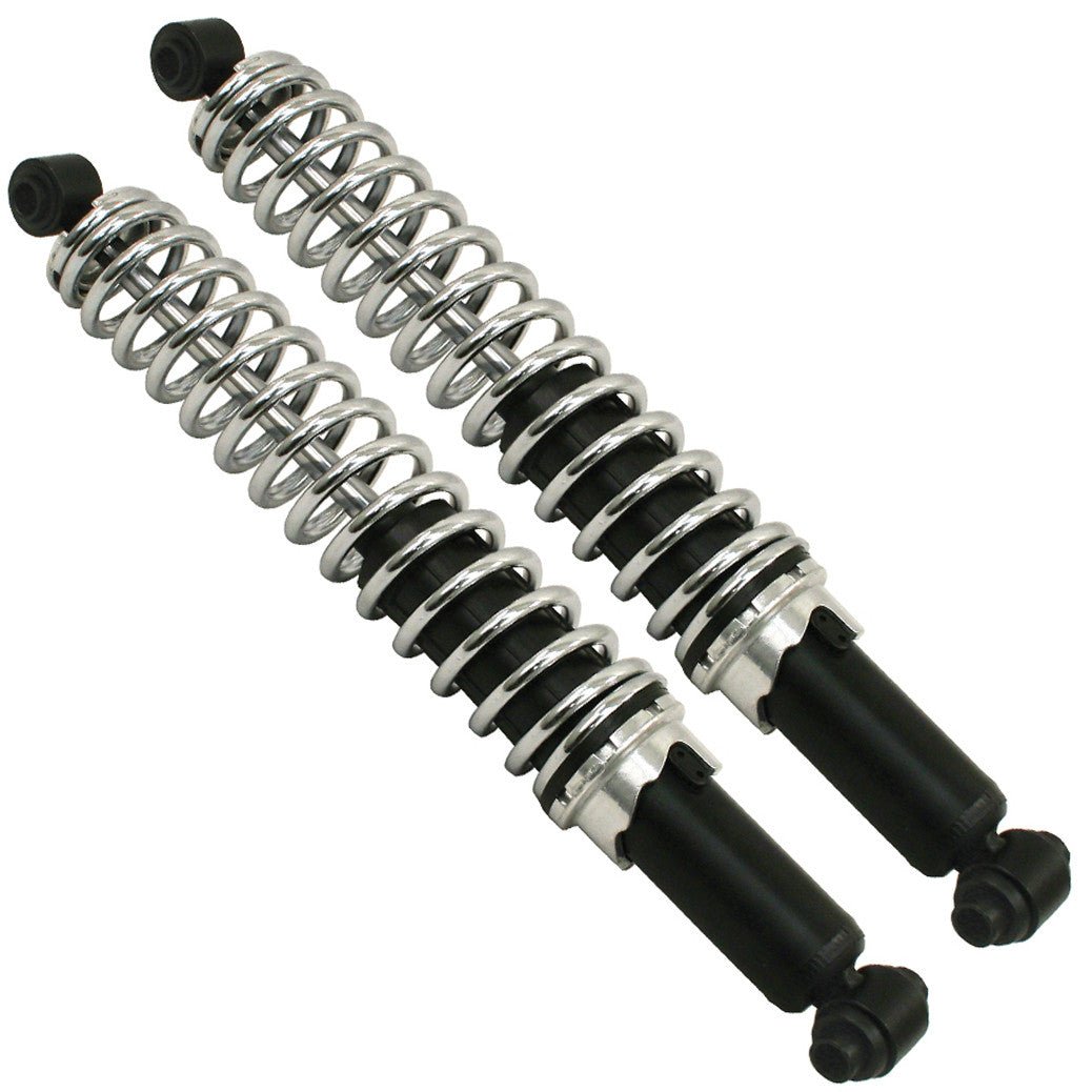 Black Coil Over Shock For Vw Baja Bug Link Pin Front & All Vw Rear, Pair - Moore Parts