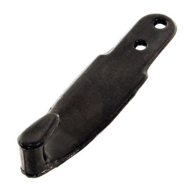 Black Safety Belt Hook For Vw Bug 1968 - 1972 - Moore Parts