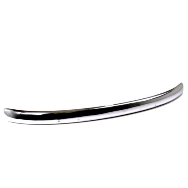 Chrome Front Cal Blade Bumper For Vw Bug 1952 To 1967 - Moore Parts