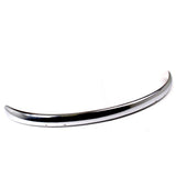 Chrome Rear Cal Blade Bumper For Vw Bug 1952 To 1967 - Moore Parts