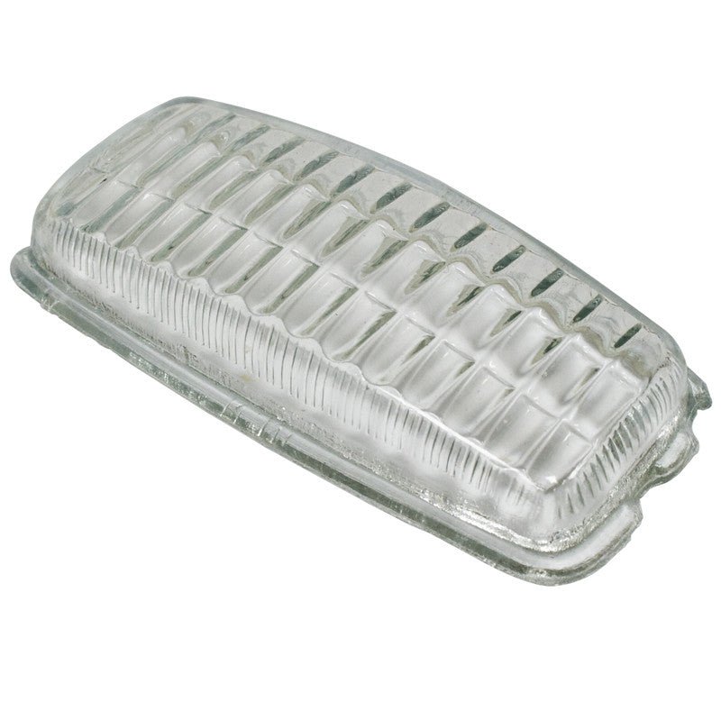 Classic Volkswagen Back - Up Light Lens Only Vw Bug, Vw Bus, Vw Squareback - Moore Parts