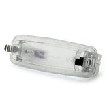 Classic Vw Bug Interior Dome Light Assembly With Bulb - Moore Parts